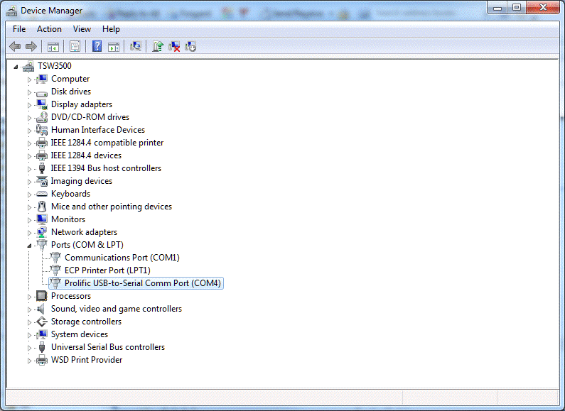 My Serial Controller with USB to SERIAL converter is jumpy