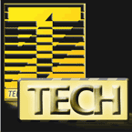 TeleScript TECH Logo