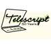 Telescript Teleprompting Equipment Logo